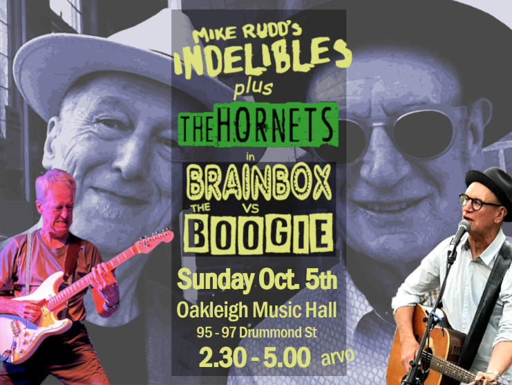 Indelibles/Hornets@Oakleigh